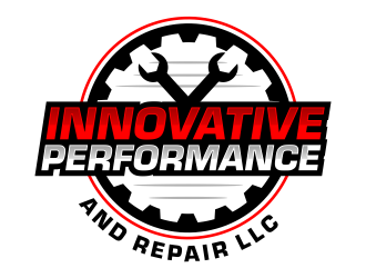 Innovative Performance and Repair llc logo design by ingepro