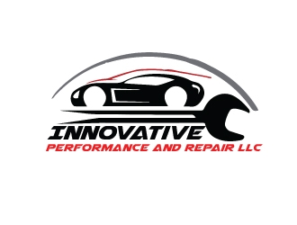 Innovative Performance and Repair llc logo design by AamirKhan
