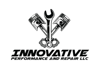 Innovative Performance and Repair llc logo design by AamirKhan