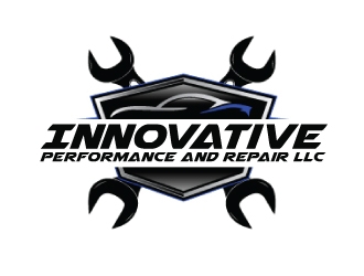 Innovative Performance and Repair llc logo design by AamirKhan