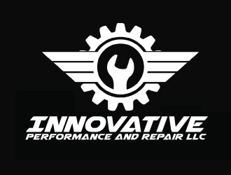 Innovative Performance and Repair llc logo design by AamirKhan