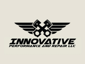 Innovative Performance and Repair llc logo design by AamirKhan