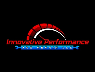 Innovative Performance and Repair llc logo design by uttam