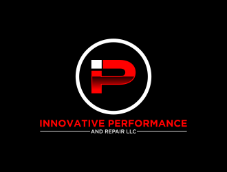 Innovative Performance and Repair llc logo design by luckyprasetyo