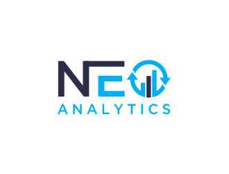 Neo-Analytics logo design by oke2angconcept