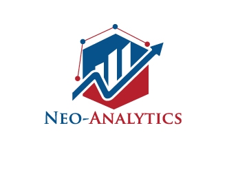 Neo-Analytics logo design by AamirKhan