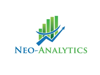 Neo-Analytics logo design by AamirKhan