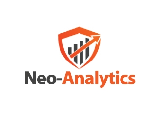 Neo-Analytics logo design by AamirKhan