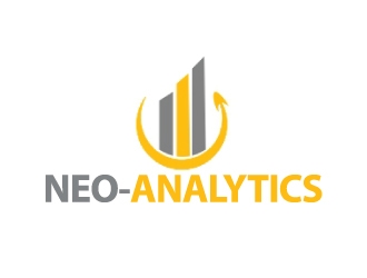 Neo-Analytics logo design by AamirKhan