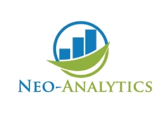 Neo-Analytics logo design by AamirKhan