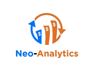 Neo-Analytics logo design by twomindz