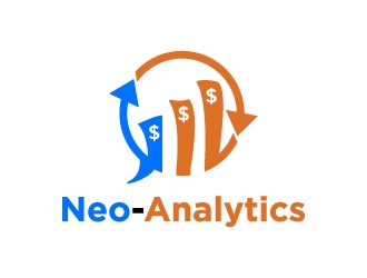 Neo-Analytics logo design by twomindz