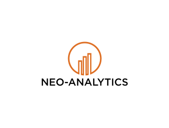 Neo-Analytics logo design by sodimejo