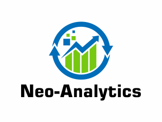 Neo-Analytics logo design by agus