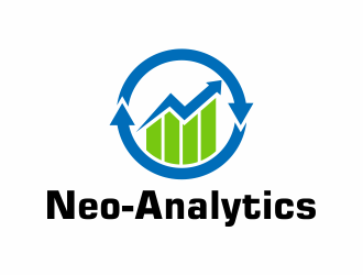 Neo-Analytics logo design by agus