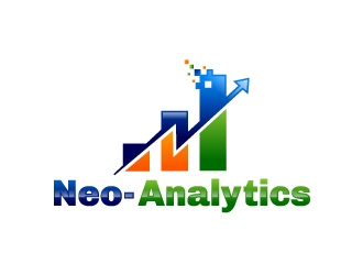 Neo-Analytics logo design by uttam