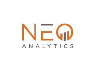 Neo-Analytics logo design by KQ5