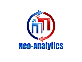 Neo-Analytics logo design by uttam