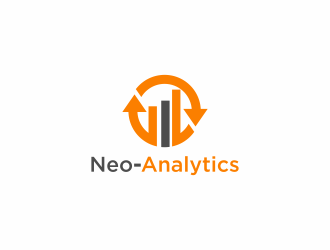 Neo-Analytics logo design by luckyprasetyo