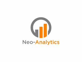 Neo-Analytics logo design by luckyprasetyo