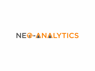 Neo-Analytics logo design by luckyprasetyo