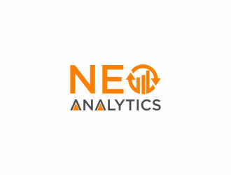 Neo-Analytics logo design by luckyprasetyo