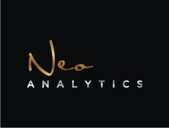 Neo-Analytics logo design by bricton