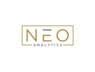 Neo-Analytics logo design by bricton