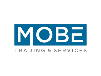 MOBE Trading & Services logo design by savana