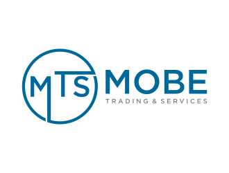 MOBE Trading & Services logo design by savana