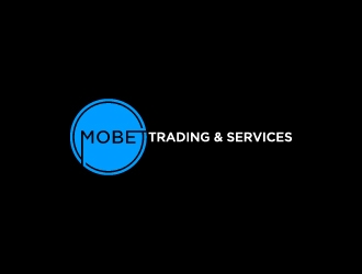MOBE Trading & Services logo design by wongndeso