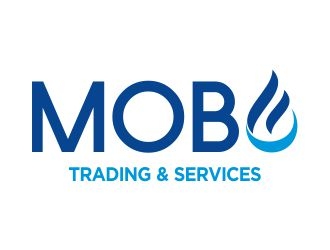MOBE Trading & Services logo design by cikiyunn