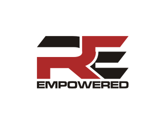 Real Estate Empowered logo design by rief