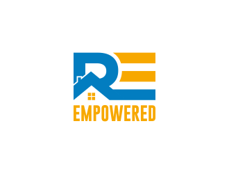 Real Estate Empowered logo design by Avro