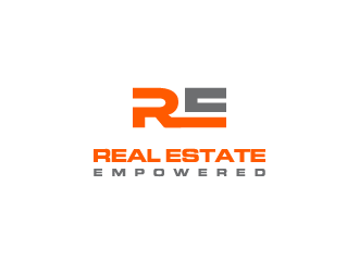 Real Estate Empowered logo design by PRN123