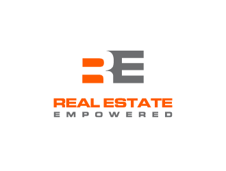 Real Estate Empowered logo design by PRN123