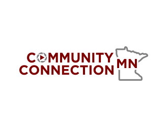Community Connection MN logo design by done