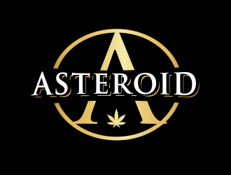 Asteroid logo design by BeDesign