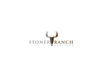 Stoner Ranch Hunt Club logo design by bricton