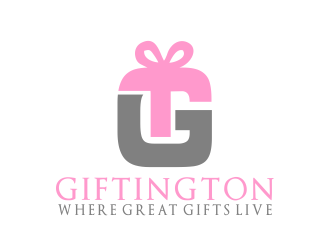 Giftington logo design by akhi