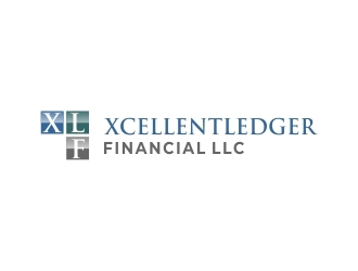Xcellentledger Financial LLC logo design by lj.creative