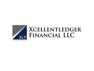 Xcellentledger Financial LLC logo design by Lavina