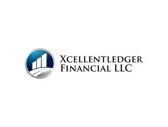Xcellentledger Financial LLC logo design by Lavina