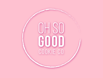 OH SO GOOD COOKIE CO logo design by BeDesign