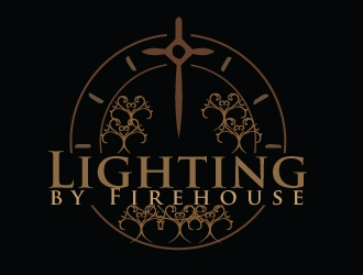 Lighting by Firehouse logo design by AamirKhan