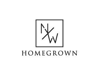 Homegrown NW General Contracting  logo design by jafar