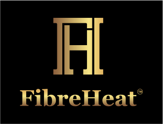 FibreHeat logo design by cintoko