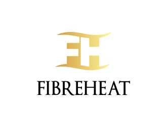FibreHeat logo design by JessicaLopes