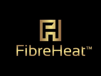 FibreHeat logo design by jaize
