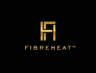 FibreHeat logo design by usef44
